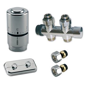 SADA kompaktná kúpeľňová OPTIMA - 1/2"xM24; Cu 15x1mm; priamy; chróm
